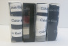 4 x Assorted 3pcs Packs of Calvin Klein Trunks, Size XL, to Include: 3 x Classic Cotton Stretch & 1 x Microfibre Stretch. RRP &pound;42 each. - 2