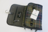 Barbour Tartan Haning Washbag, RRP &pound;46.99. - 4