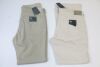 2 x Pairs of Paige Denim Trousers, Size 36, to Include: Light Grey & Seashell. RRP &pound;230 each.