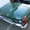 1969 MG B Roadster Convertible with Registration YHV 166G - PRIVATE LATE ENTRY - 6