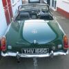 1969 MG B Roadster Convertible with Registration YHV 166G - PRIVATE LATE ENTRY - 13