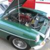 1969 MG B Roadster Convertible with Registration YHV 166G - PRIVATE LATE ENTRY - 16