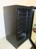 Logik 34 Bottle Wine Cooler, Model LWC34B15. - 2