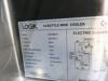 Logik 34 Bottle Wine Cooler, Model LWC34B15. - 3