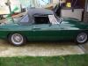 1969 MG B Roadster Convertible with Registration YHV 166G - PRIVATE LATE ENTRY - 30