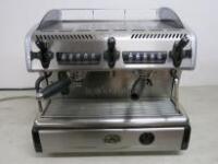 LaSpaziale Caffe d'autone, 2 Group Coffee Machine, 240v.