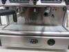 LaSpaziale Caffe d'autone, 2 Group Coffee Machine, 240v. - 2