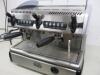 LaSpaziale Caffe d'autone, 2 Group Coffee Machine, 240v. - 3