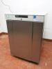 Gram K210 RG 3N Stainless Steel Undercounter Fridge