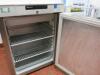 Gram K210 RG 3N Stainless Steel Undercounter Fridge - 3