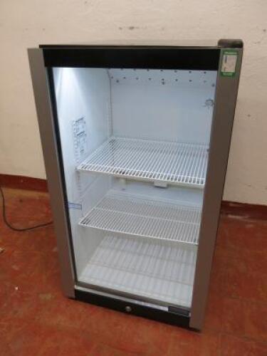 Frigoglass Super-S Glass Fronted Drinks Chiller (2017)