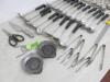 Quantity of 50 Assorted Commercial & Domestic Utensils to Include: Serving Spoons, Cake Slices, Tongs, Ladels, Spatulas, Knives etc (As Viewed) - 6