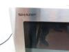 Sharp 800w Stainless Steel 23LT Programmable Microwave, Model R28STM with Manual - 2