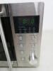 Sharp 800w Stainless Steel 23LT Programmable Microwave, Model R28STM with Manual - 3