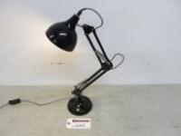 Anglepoise Desk Lamp in Black