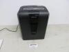 Fellowes Powershred Cross Cut Shredder, Model 63CB