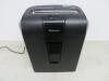 Fellowes Powershred Cross Cut Shredder, Model 63CB - 5