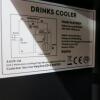 Drinks Cooler. Model BF50EN. Size (H)50m x (W)43cm x (D)48cm - 3