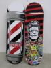 2 x Display Decorative Skateboards - 2