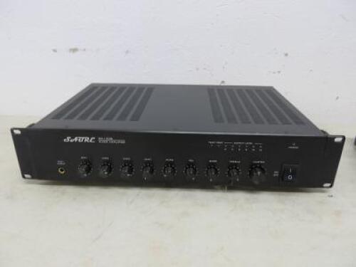 Sabre SA-1208 Mixer Amplifier