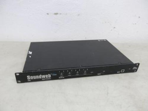 Soundweb Light 3088 Signal Processor