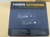 12 x HDMI Extender, HDbitT HDMI Extender Matrix, Boxed/New with 6 x Additional Remotes. NOTE: all kits have 2 x outputs (transmitter units) & no input (receiver units). (As Viewed) - 5