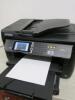 Epson Workforce WF-7620 All in One Colour Printer - 6