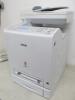 Epson Aculaser CX29 All in One Colour Laser Printer - 2