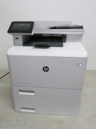 HP Colour LaserJet Pro MFP M377dw Printer