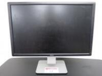 Dell 24" Monitor, Model U2412Mb.