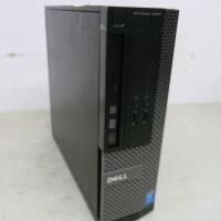 Dell OptiPlex 3020 Running Windows 10 Pro. Intel Core i5 - 4590,CPU @ 3.30GHz, 4GB RAM, 455GB HDD.