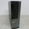 Dell OptiPlex 3020 Running Windows 10 Pro. Intel Core i5 - 4590,CPU @ 3.30GHz, 4GB RAM, 455GB HDD. CD Requires minor repair - 2