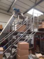 VF Fill & Seal Bagging Machine with Bilwinko Multi-Head Weigher