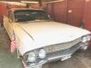 1961 Cadillac Pillarless Fleetwood 60 Special 4 Door Saloon with Cherished Registration KFF 209 - 2