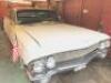 1961 Cadillac Pillarless Fleetwood 60 Special 4 Door Saloon with Cherished Registration KFF 209