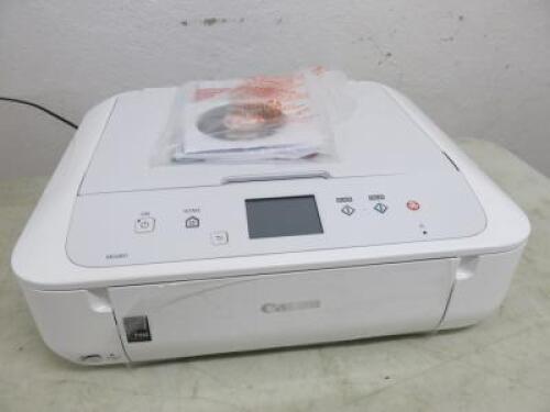 Canon Pixma MG6851 Colour Printer/Scanner with Manuals, CD & Power Supply