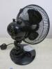 Honeywell Table Fan, Model HT-109E - 2