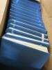 295 x Branded Pale Blue Rotterdam Note Books, Size 21cm x 14cm as Viewed & Photographed - 4