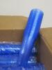 Large Box of Blue Water Plastic Cups - 3