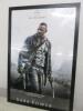 Promotional Film Poster of "The Dark Tower". Wood Frame with Perspex Front, 96cm x 65cm