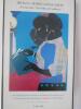 Framed & Glazed Poster "Of The Lamp 1984 by Romaire Bearden, Commerating the 30th Anniversary of The Decision of The Supreme Court Brown v Board of Education. Size 35 x 22in - 2