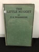 The Little Nugget' By PG Wodehouse - 8th Edition - 1923 (No Cover)
