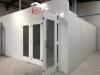 2018 M C Reeve Engineering NRG Plus Double Bay Spray & Bake Booths. - 4