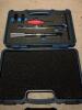 Autogem TPMS Hand Tools Kit, P/N TPT14 V4 in Case, Appears Unused - 2