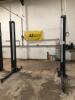 (2017) Nussbaum ATT Hymax S 3000kg 2 Post Vehicle Lift, S/N 407866, 3 Phase