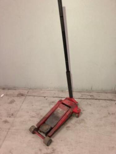 3 Ton, 4 Pump Beast Service Vehicle Trolley Jack