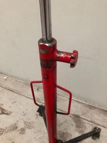 Sealey 600kg Vertical Transmission Jack