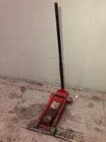 3 Ton, 4 Pump Beast Service Vehicle Trolley Jack