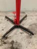 Sealey 600kg Vertical Transmission Jack, Model 600TR - 3