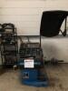 (2017) Hoffman Megaplan Megaspin 420' Wheel Balancing Machine, S/N E0018774